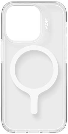 Гибридный чехол с поддержкой MagSafe MOFT Snap Case для iPhone 14 Pro 3366600