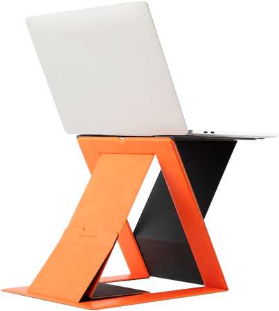 Складная подставка из веганской кожи MOFT Z Foldable Laptop Desk 3366634