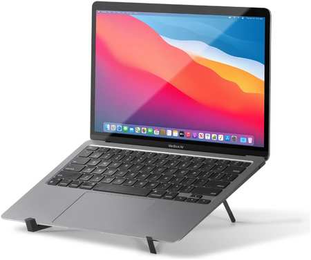 Складная алюминиевая подставка Native Union Fold Laptop Stand для MacBook Air и Pro c диагональю экрана 13–16″ 3367710