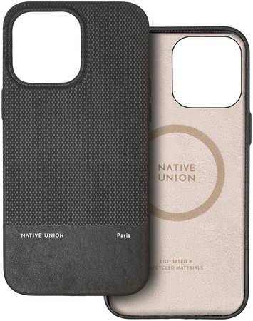 Чехол с поддержкой MagSafe Native Union (Re)Classic Case для iPhone 14 Pro Max (дизайн 2023)