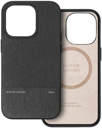 Чехол с поддержкой MagSafe Native Union (Re)Classic Case для iPhone 14 Pro (дизайн 2023) 3367712