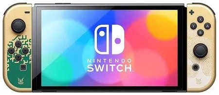 Игровая консоль Nintendo Switch (OLED-модель) The Legend of Zelda: Tears of the Kingdom Edition