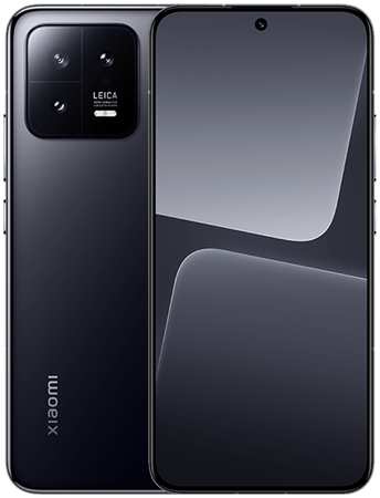 Смартфон Xiaomi Mi 13 5G 8 ГБ + 256 ГБ (Чёрный | Black) 3368444