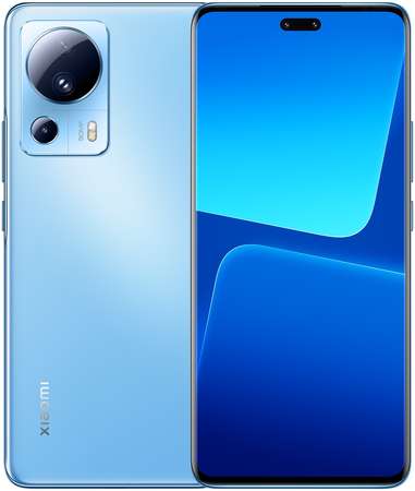 Смартфон Xiaomi Mi 13 Lite 5G 8 ГБ + 128 ГБ (Нежно-голубой | Lite Blue) 3368464