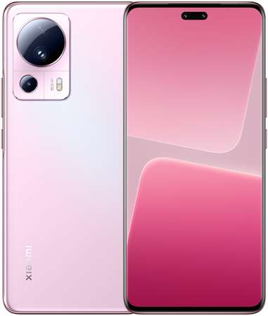 Смартфон Xiaomi Mi 13 Lite 5G 8 ГБ + 256 ГБ (Нежно-розовый | Lite Pink) 3368467