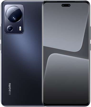 Смартфон Xiaomi Mi 13 Lite 5G 8 ГБ + 256 ГБ (Чёрный | Black) 3368468