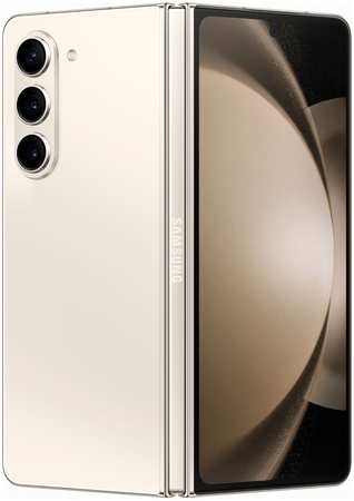 Смартфон Samsung Galaxy Z Fold5 5G 12 ГБ | 512 ГБ (Бежевый | Cream) 3368524