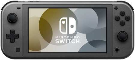 Портативная игровая консоль Nintendo Switch Lite Dialga & Palkia Edition
