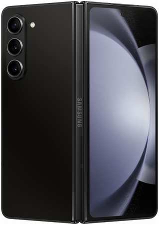 Смартфон Samsung Galaxy Z Fold5 5G 12 ГБ | 256 ГБ («Чёрный фантом» | Phantom Black) 3368570