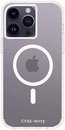 Гибридный чехол с поддержкой MagSafe Case-Mate Tough Clear Plus Case для iPhone 14 Pro Max 3368834