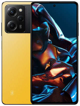 Смартфон Xiaomi POCO X5 Pro 5G 8 ГБ + 256 ГБ («Жёлтый POCO» | Poco Yellow) 3368844