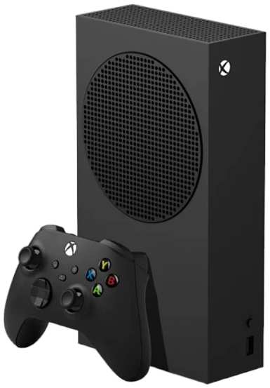 Игровая консоль Microsoft Xbox Series S (1 ТБ) 3368912