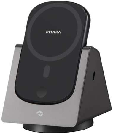 Внешний аккумулятор с поддержкой MagSafe PITAKA MagEZ Slider 2 (4000 мА·ч) 3368932