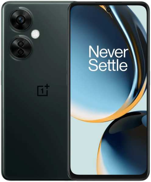 Смартфон OnePlus Nord CE 3 Lite 5G 8 ГБ + 256 ГБ («Хроматический серый» | Chromatic Gray) 3368952