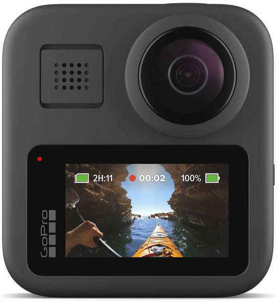 Экшн-камера GoPro MAX 360 3368958
