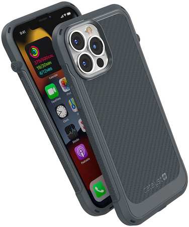 Защитный чехол с ремешком Catalyst Vibe Case для iPhone 13 Pro Max