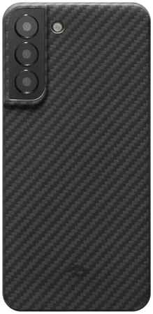 Чехол из арамидного волокна с поддержкой MagSafe PITAKA MagEZ Case 2 для Samsung Galaxy S22