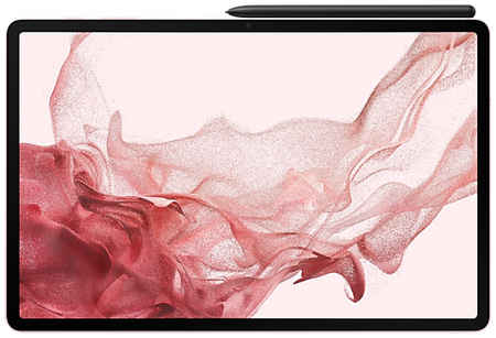 Планшет Samsung Galaxy Tab S8+ 12.4” 128GB Wi-Fi X800 Розовое