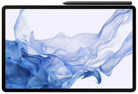 Планшет Samsung Galaxy Tab S8+ 12.4” 128GB Wi-Fi X800 Серебро 3380231