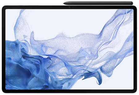 Планшет Samsung Galaxy Tab S8+ 12,4″, 128 ГБ, 5G, «Серебро» (X806) 3380233