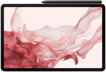 Планшет Samsung Galaxy Tab S8 11 дюймов 256 ГБ Wi-Fi «Розовое » (X700)