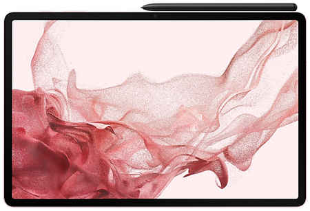 Планшет Samsung Galaxy Tab S8+ 12,4″, 128 ГБ, 5G, «Розовое золото» (X806) 3380235