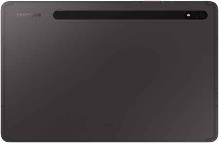 Планшет Samsung Galaxy Tab S8 11 дюймов 256 ГБ 5G «Графит» (X706) 3380238
