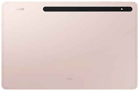 Планшет Samsung Galaxy Tab S8+ 12,4″, 256 ГБ, Wi-Fi, «Розовое золото» (X800) 3380256