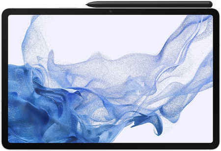 Планшет Samsung Galaxy Tab S8 11″, 256 ГБ, Wi-Fi, «Серебро» (X700) 3380295