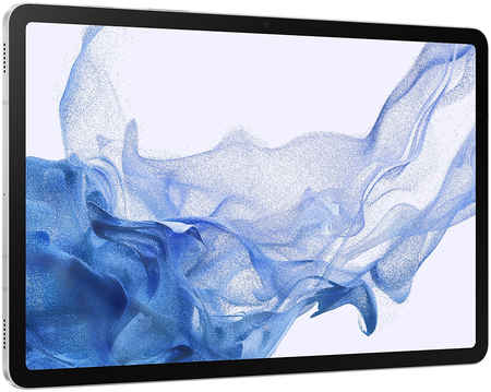 Планшет Samsung Galaxy Tab S8 11″, 128 ГБ, Wi-Fi, «Серебро» (X700) 3380297