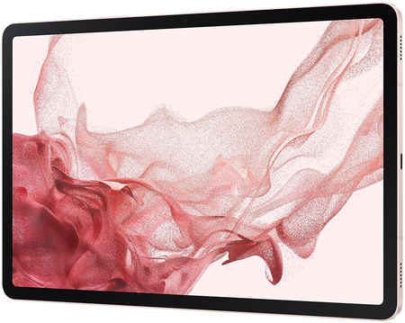 Планшет Samsung Galaxy Tab S8 11″, 128 ГБ, 5G, «Розовое » (X706)