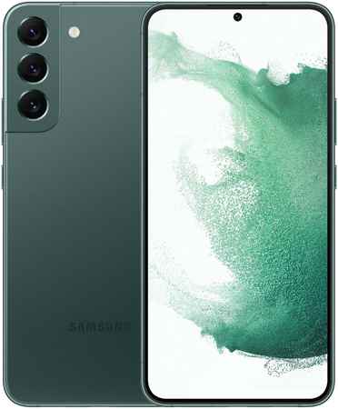 Смартфон Samsung Galaxy S22+ 8 ГБ | 128 ГБ (Зелёный | Green) 3380406