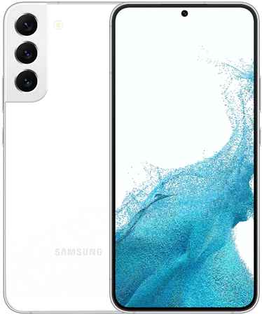 Смартфон Samsung Galaxy S22+ 8 ГБ | 128 ГБ («Белый Фантом» | Phantom White) 3380410