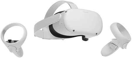 Шлем виртуальной реальности Oculus Quest 2 128 ГБ 3380429