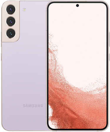 Смартфон Samsung Galaxy S22+ 8 ГБ | 128 ГБ (Фиолетовый | Violet) 3380451