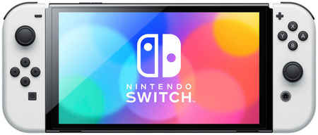 Игровая консоль Nintendo Switch (OLED-модель)