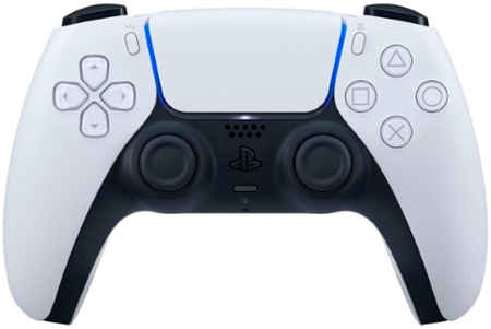 Беспроводной геймпад Sony DualSense для игровой консоли PlayStation 5 3380886