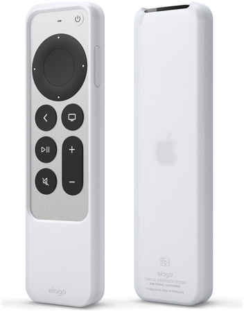 Силиконовый чехол elago R2 Case для пульта Apple TV Siri Remote (2-го и 3-го поколений, 2021 и новее)