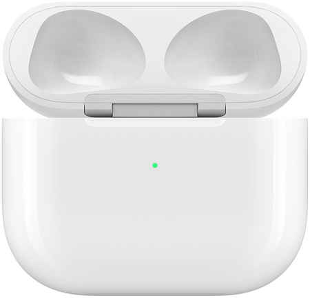 Зарядный футляр MagSafe для Apple AirPods (3-го поколения, 2021) (OEM)