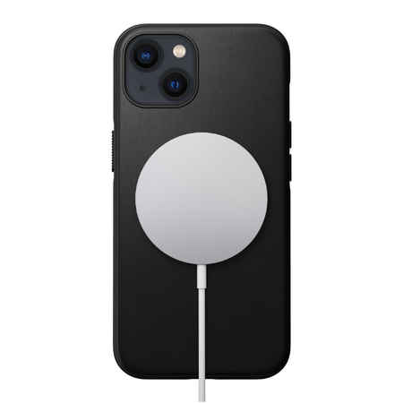 Чехол из натуральной кожи Horween с поддержкой MagSafe Nomad Modern Case для iPhone 13