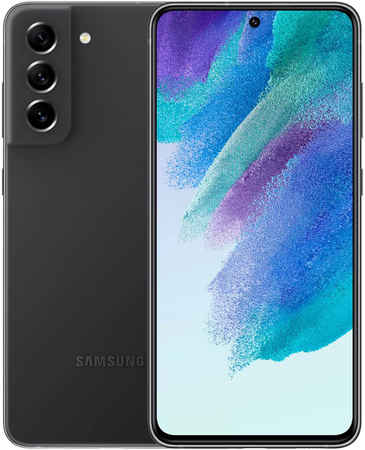Смартфон Samsung Galaxy S21 FE 5G 6 ГБ | 128 ГБ (Серый | Graphite) 3381352