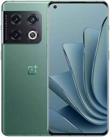Смартфон OnePlus 10 Pro 5G 8 ГБ + 256 ГБ («Изумрудный лес» | Emerald Forest) 3381516