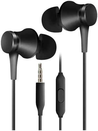 Наушники Xiaomi Mi In-Ear Headphones Basic (HSEJ03JY, EAC — Global) 3381699