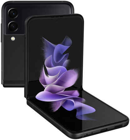 Смартфон Samsung Galaxy Z Flip3 5G 8 ГБ | 256 ГБ (Phantom )