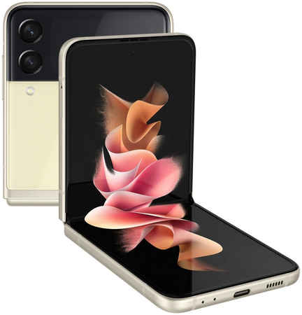 Смартфон Samsung Galaxy Z Flip3 5G 8 ГБ | 128 ГБ