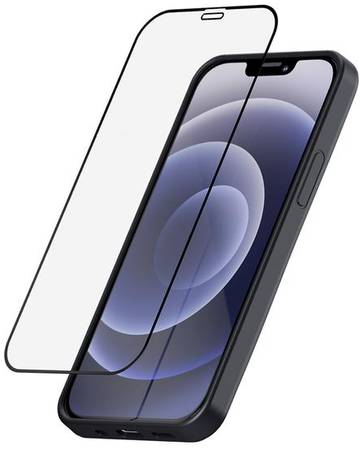 Защитное стекло SP Connect для iPhone 12 mini (2.5D, 0,5 мм, 7H)