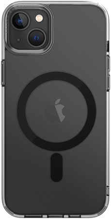 Гибридный чехол с поддержкой MagSafe Uniq LifePro Xtreme для iPhone 14 Plus 3383046