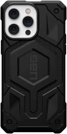 Защитный чехол с поддержкой MagSafe UAG Monarch Pro Kevlar для iPhone 14 Pro Max 3383122