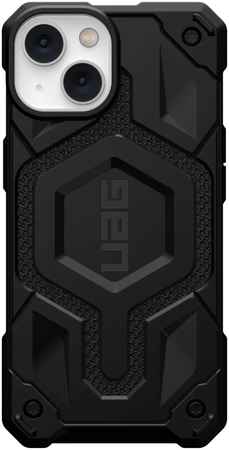 Защитный чехол с поддержкой MagSafe UAG Monarch Pro Kevlar для iPhone 13 и 14 3383128