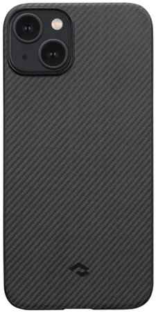 Чехол из арамидного волокна с поддержкой MagSafe PITAKA MagEZ Case 3 для iPhone 14 3383135